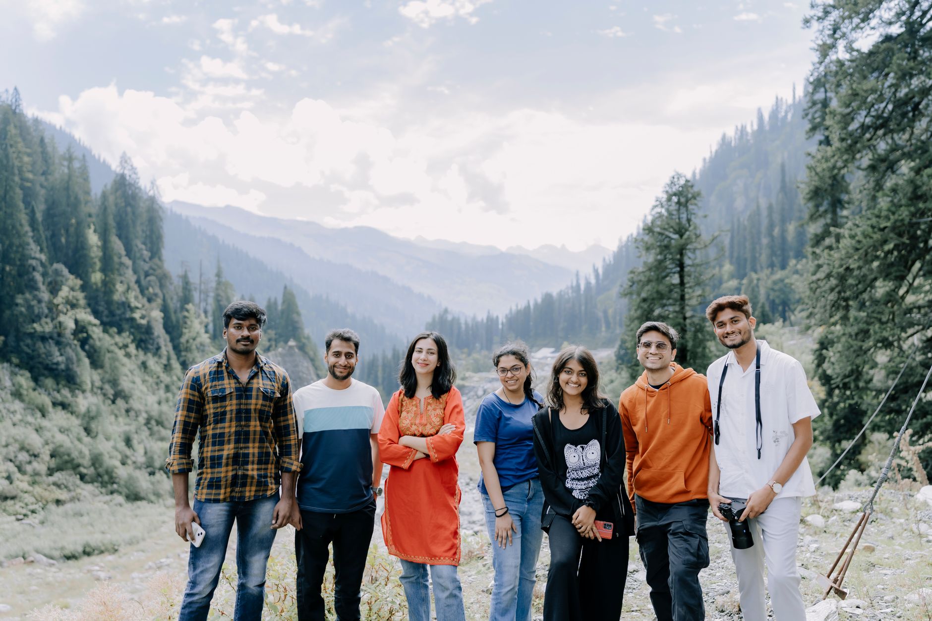 Tell us the trip with Nomads Wanderer