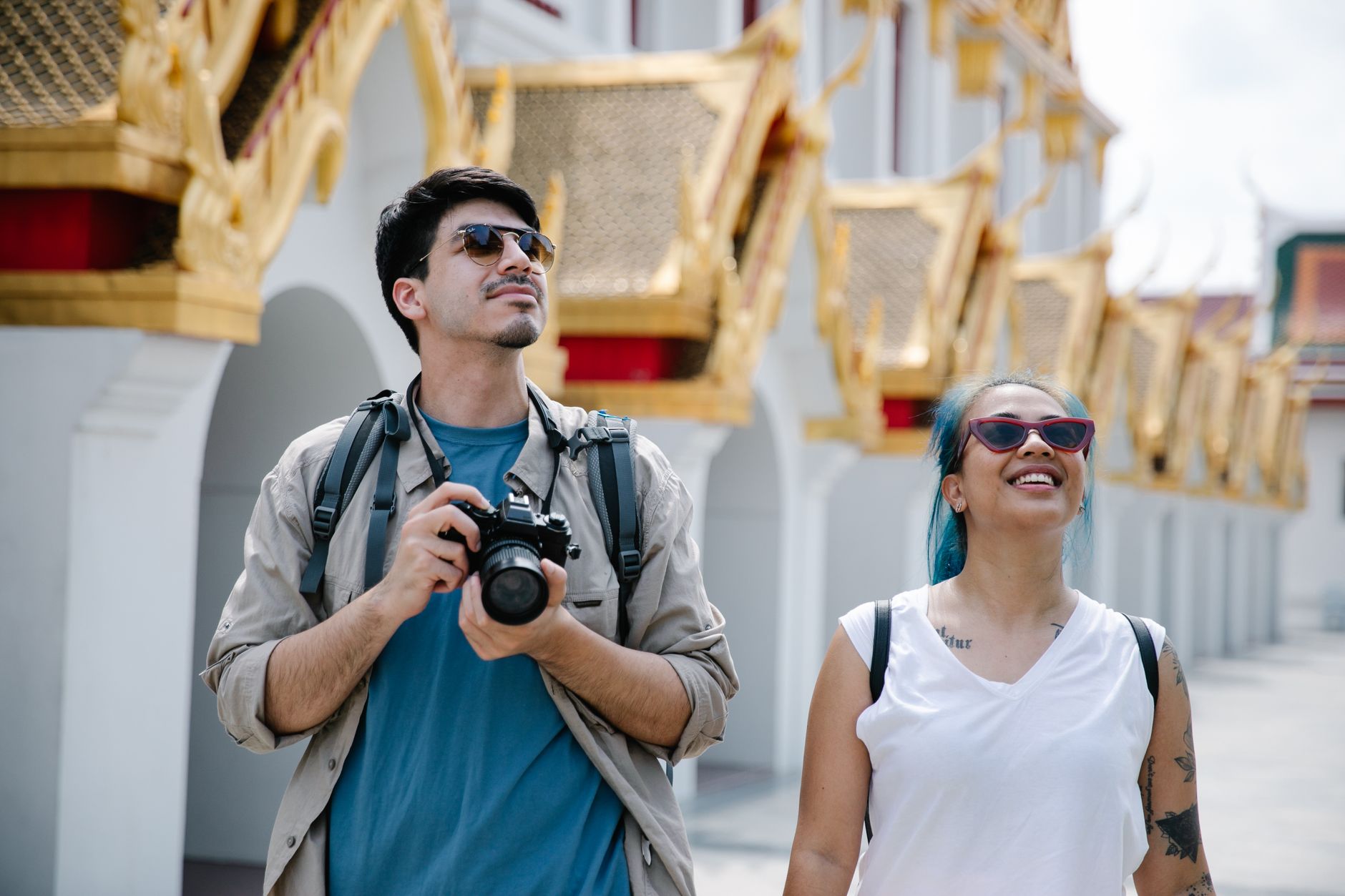 A planner still on the trip with Nomads Wanderer