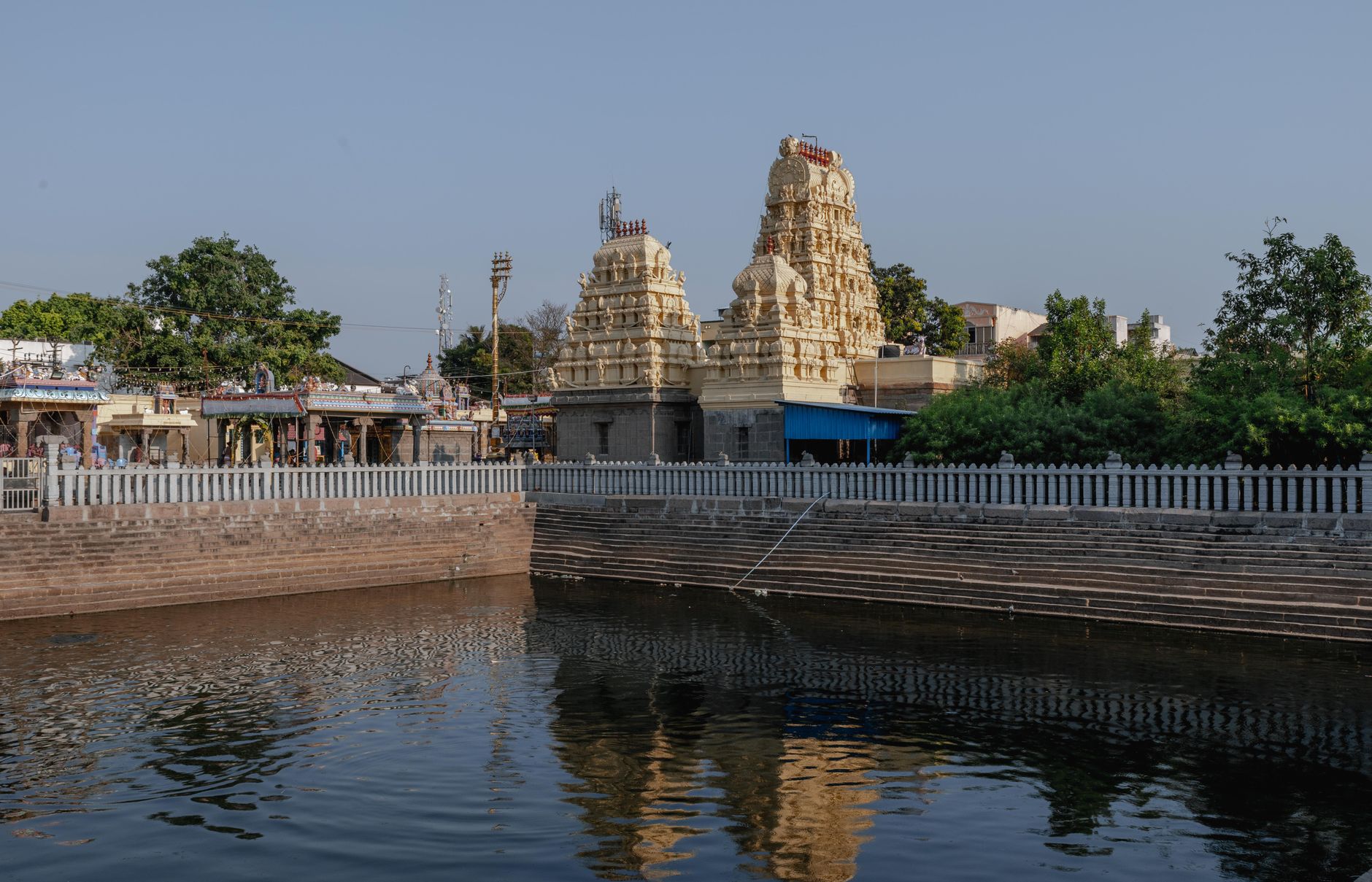 Discover Kanchipuram: India's Temple City - Photo 4