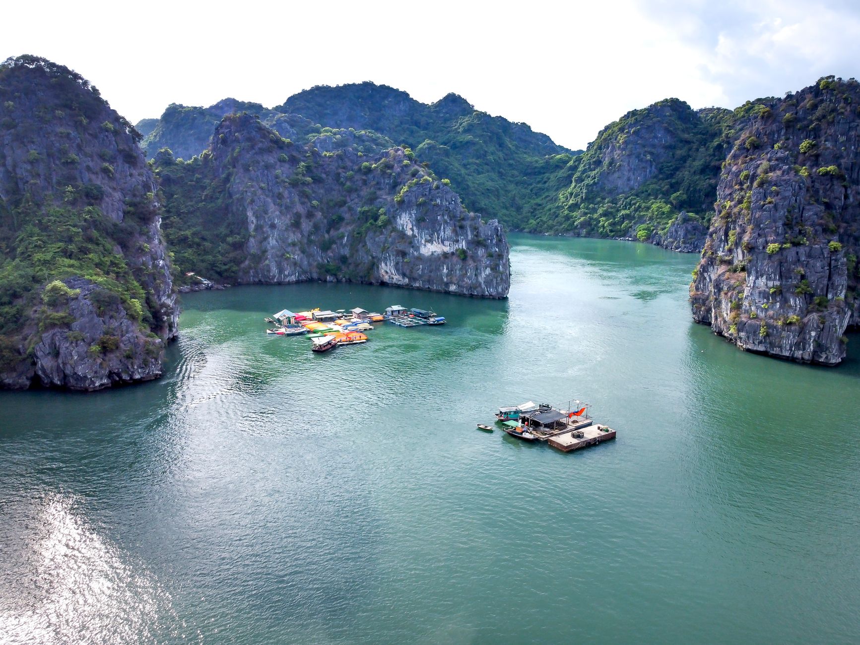 Backpacking in Vietnam