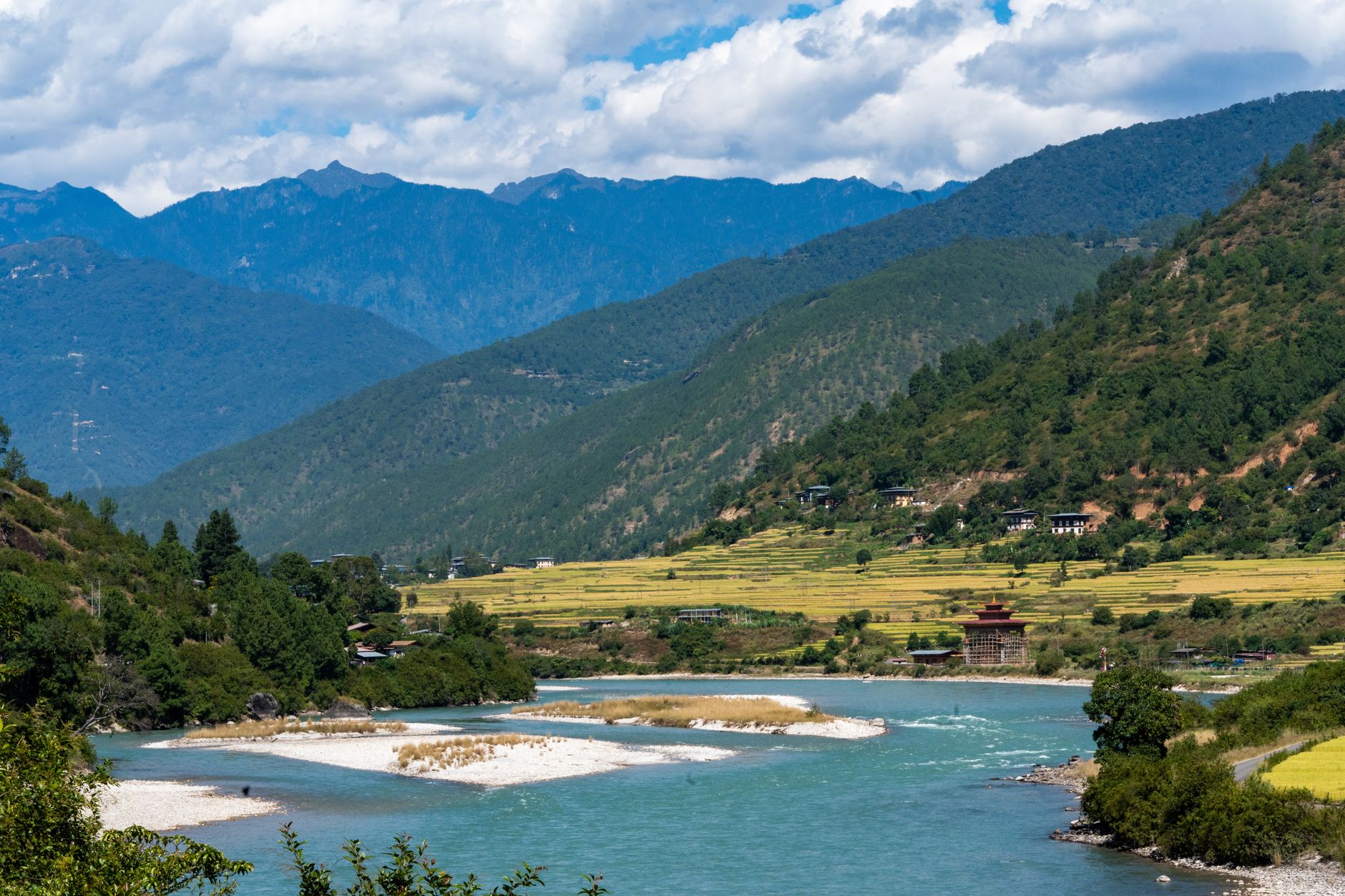 Bhutan: Digital Nomad Destinations Complete Travel Guide for Indian Travelers