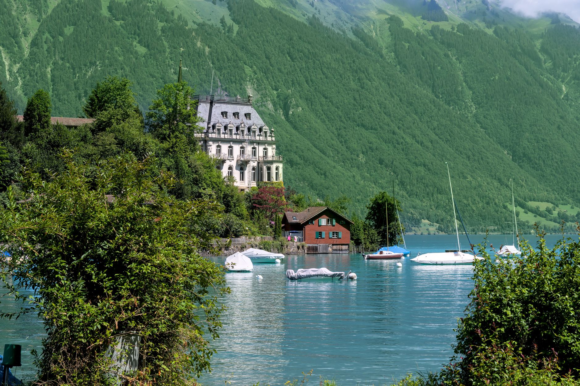 Luxury Swiss Honeymoon Packages with Flights from India – Ultimate Guide 2026