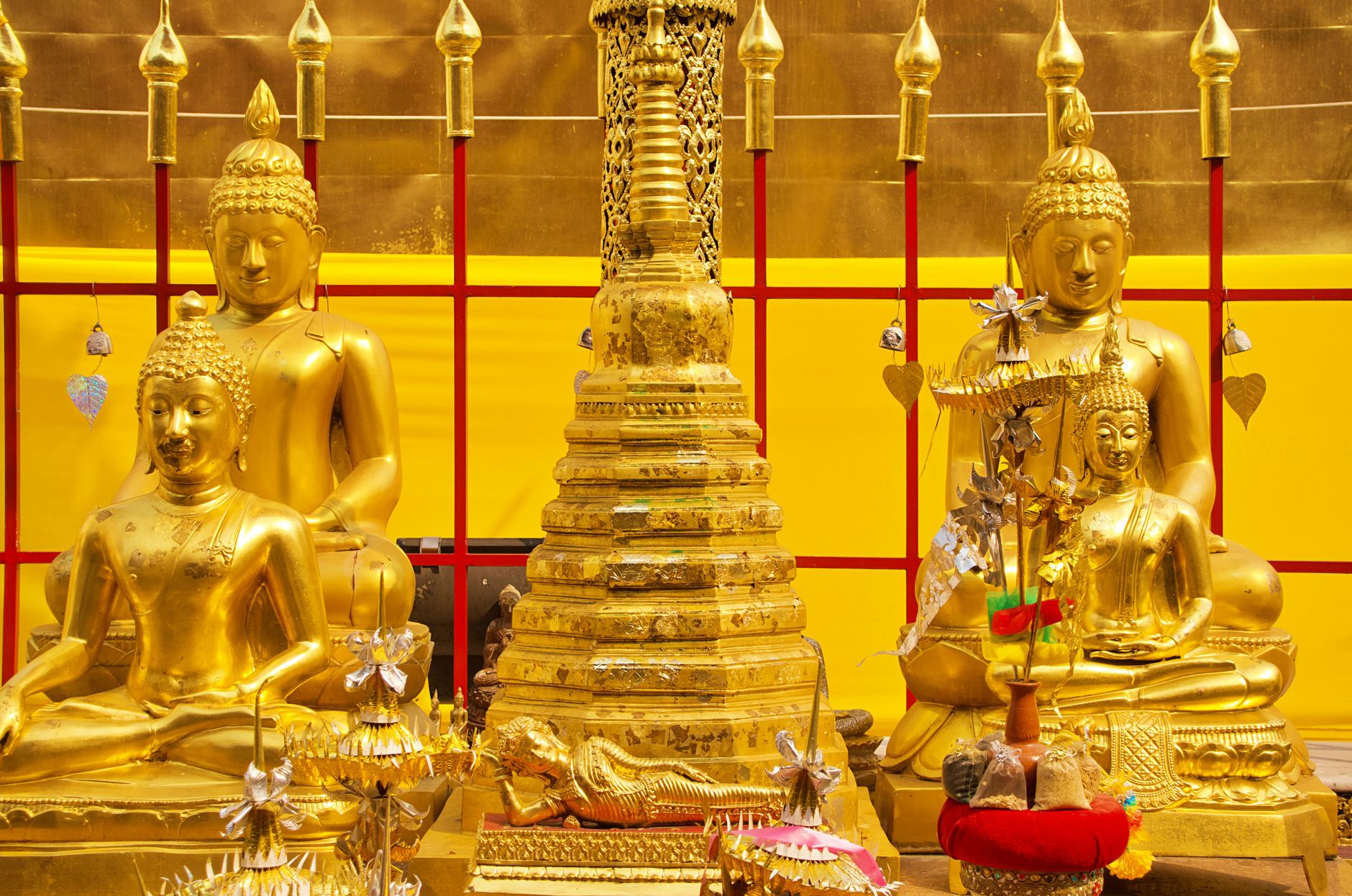 Discover Thailand’s Sacred Temples: Ultimate Spiritual Itinerary for Indian Travelers 2026