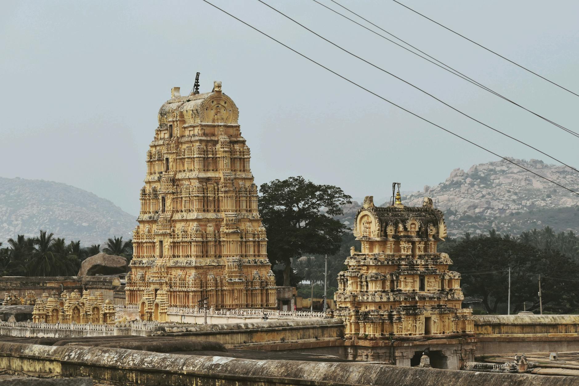 Uncover Hampi's Heritage