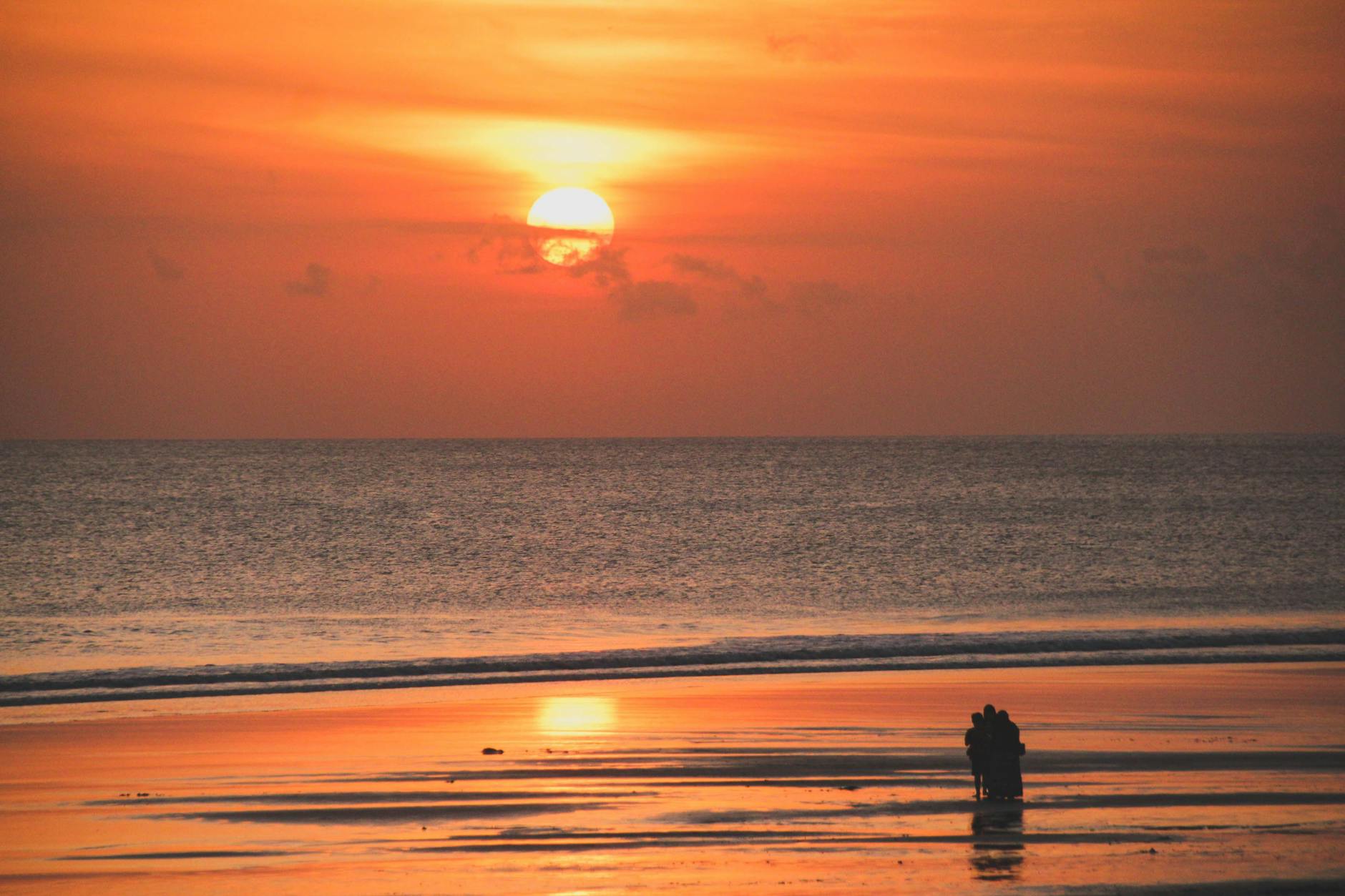 Romantic Bali Getaway