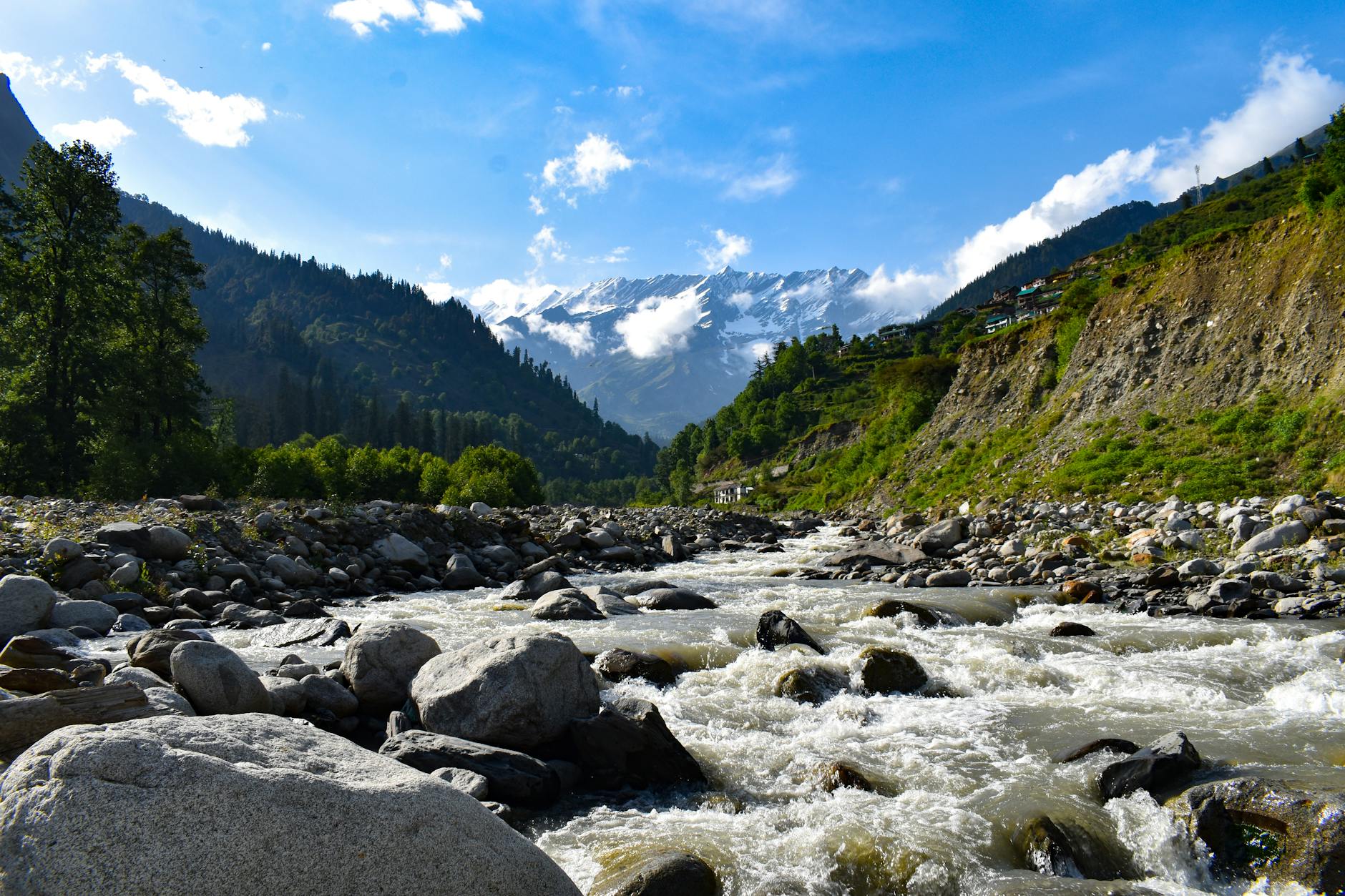 Explore Manali: Himalayan Gem