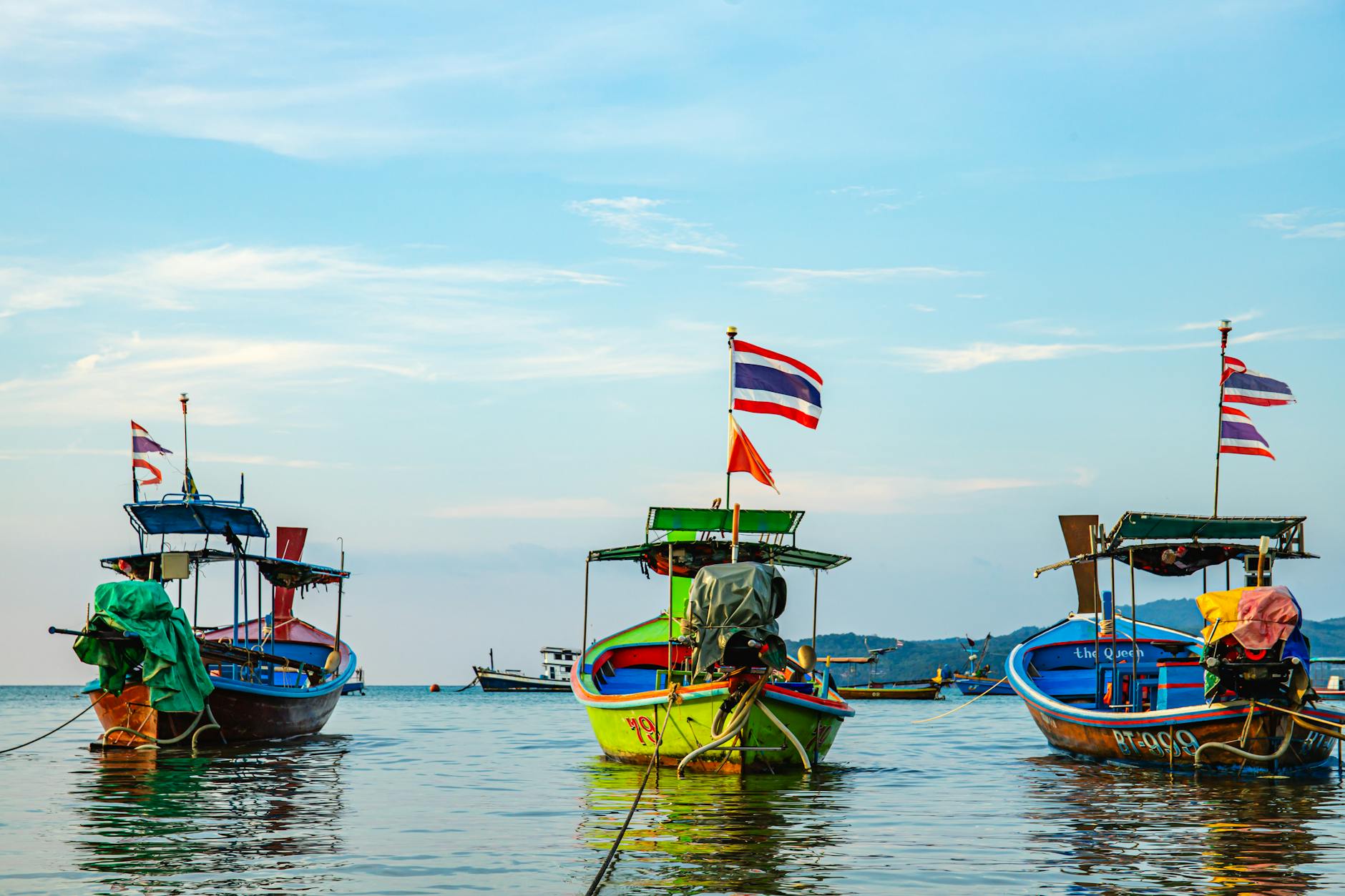 Discover Thailand on Budget - Photo 2