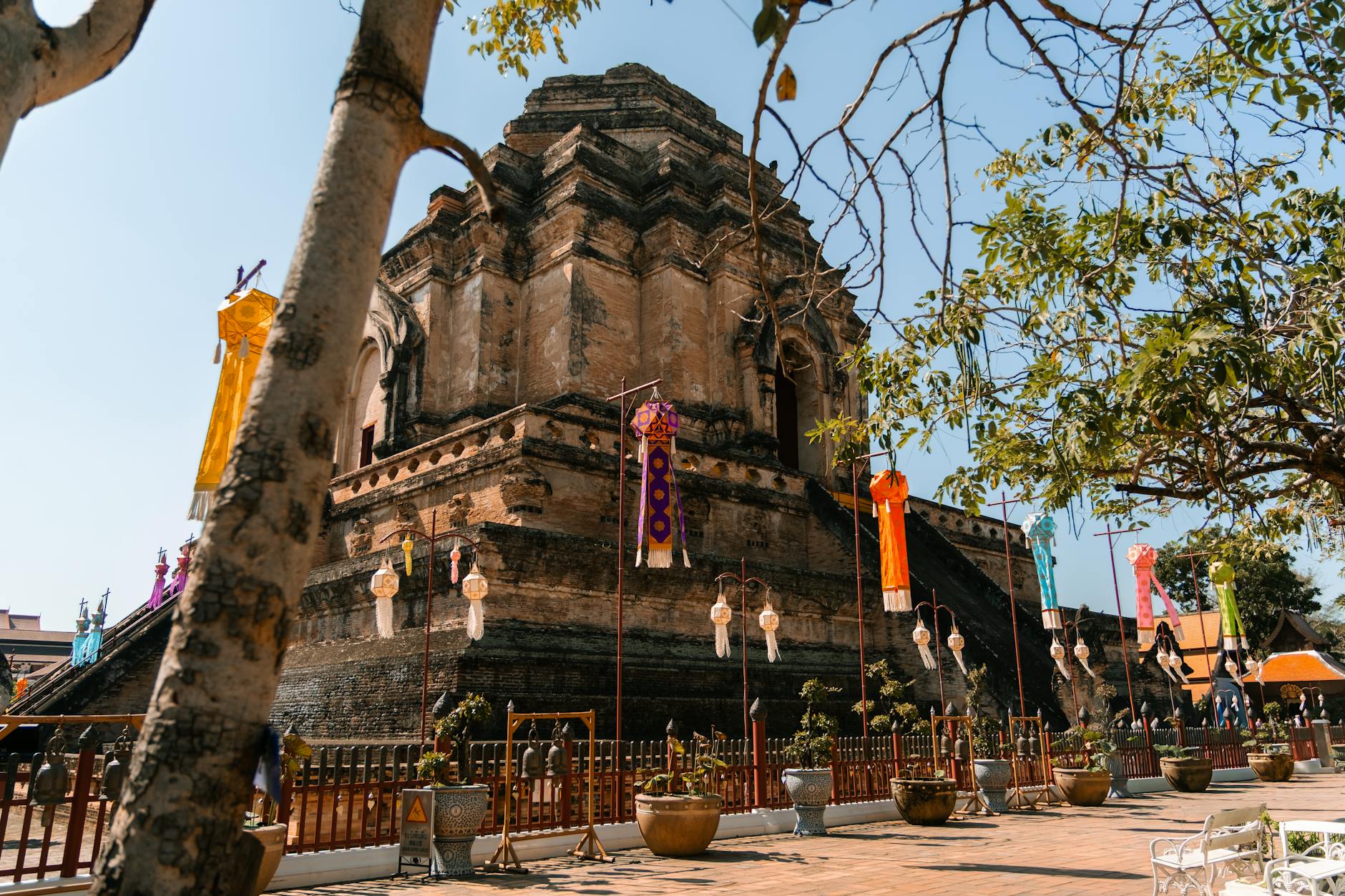 Digital Nomad's Paradise: Chiang Mai