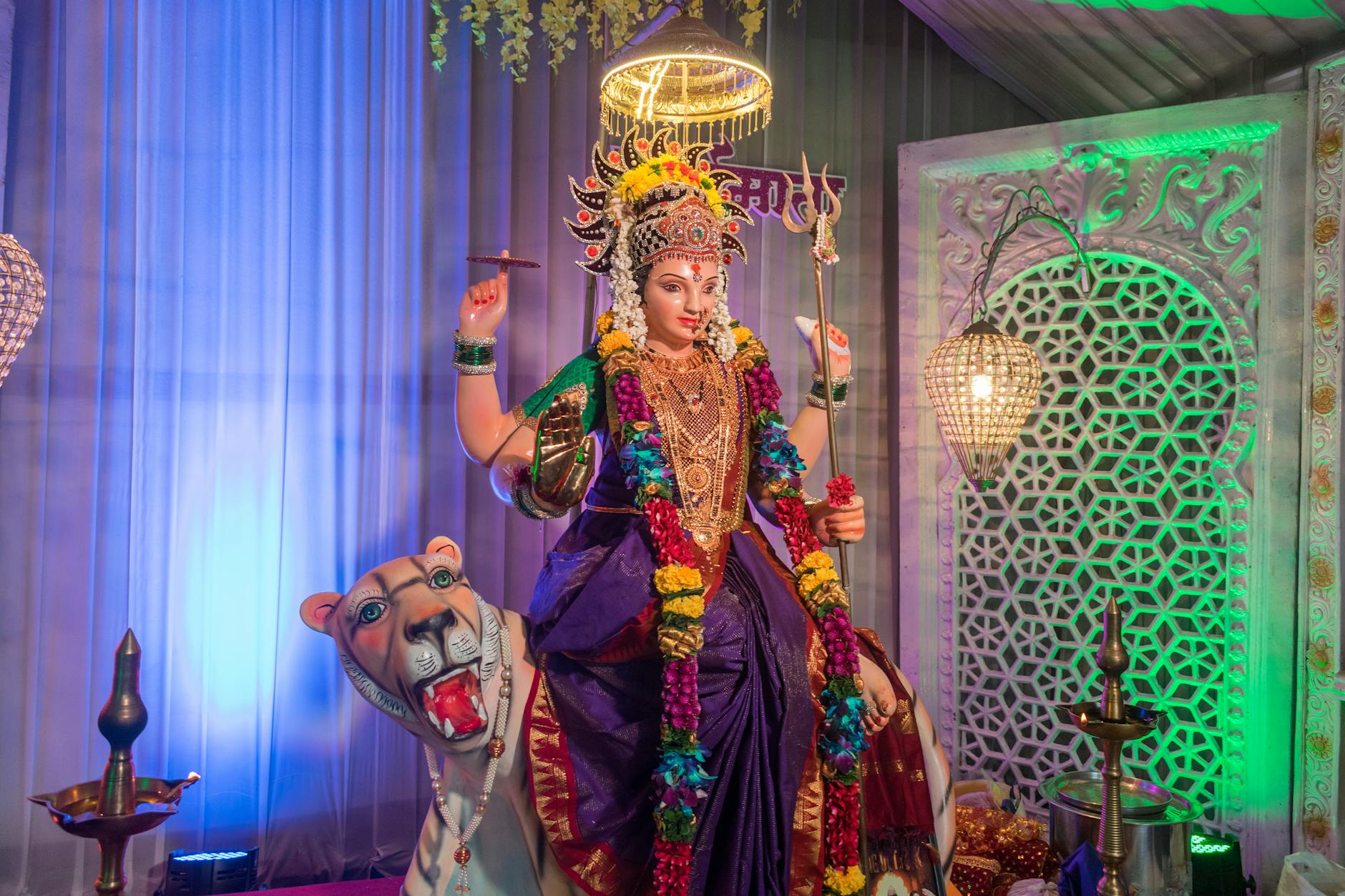 Navratri in Gujarat - Photo 2