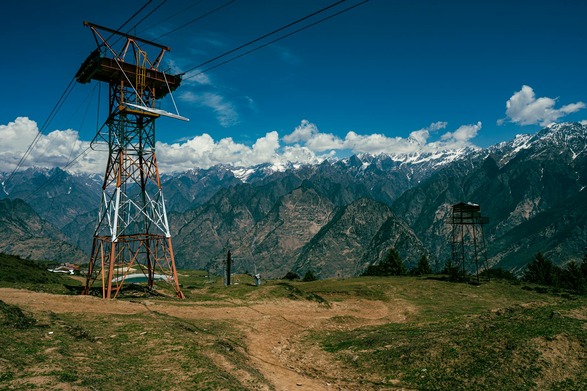 Discover Auli: India's Skiing Paradise - Photo 2