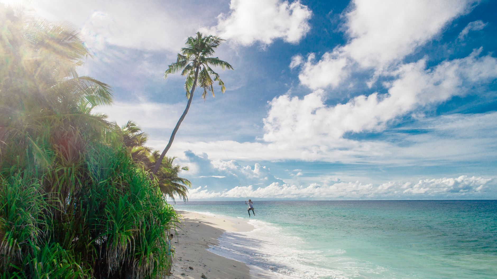 Luxury Maldives Getaway