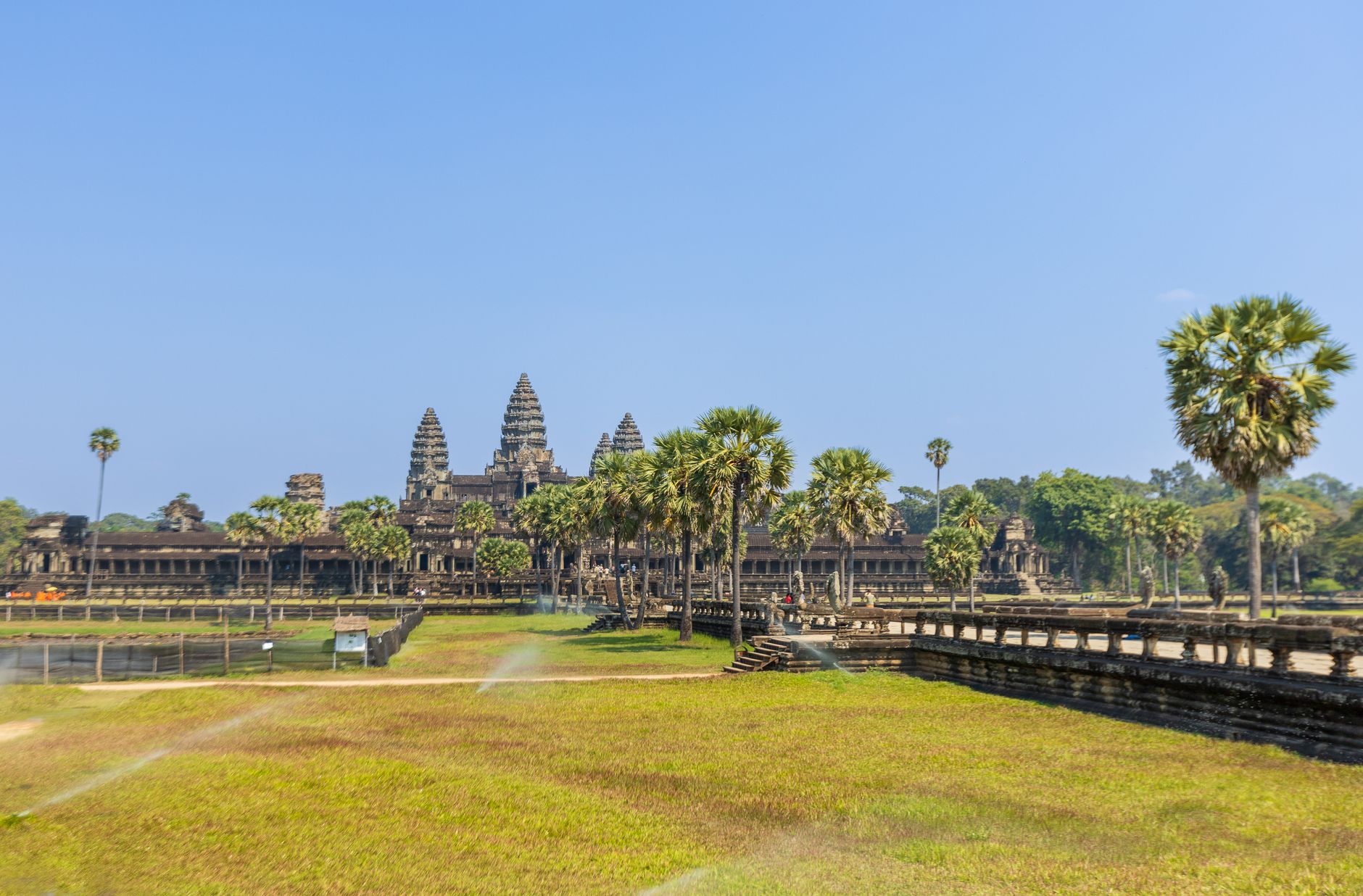 Solo Travel in Cambodia