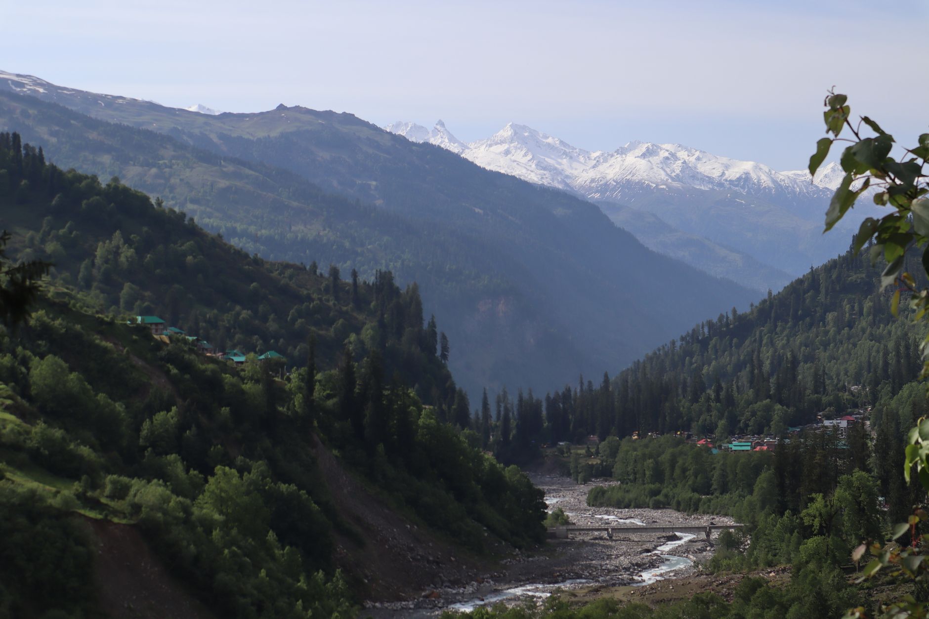 Manali: India's Adventure Capital
