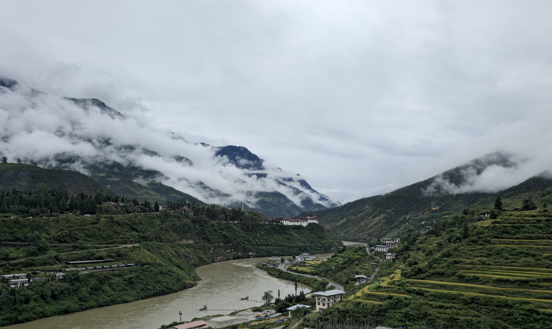 Weekend Getaway to Bhutan