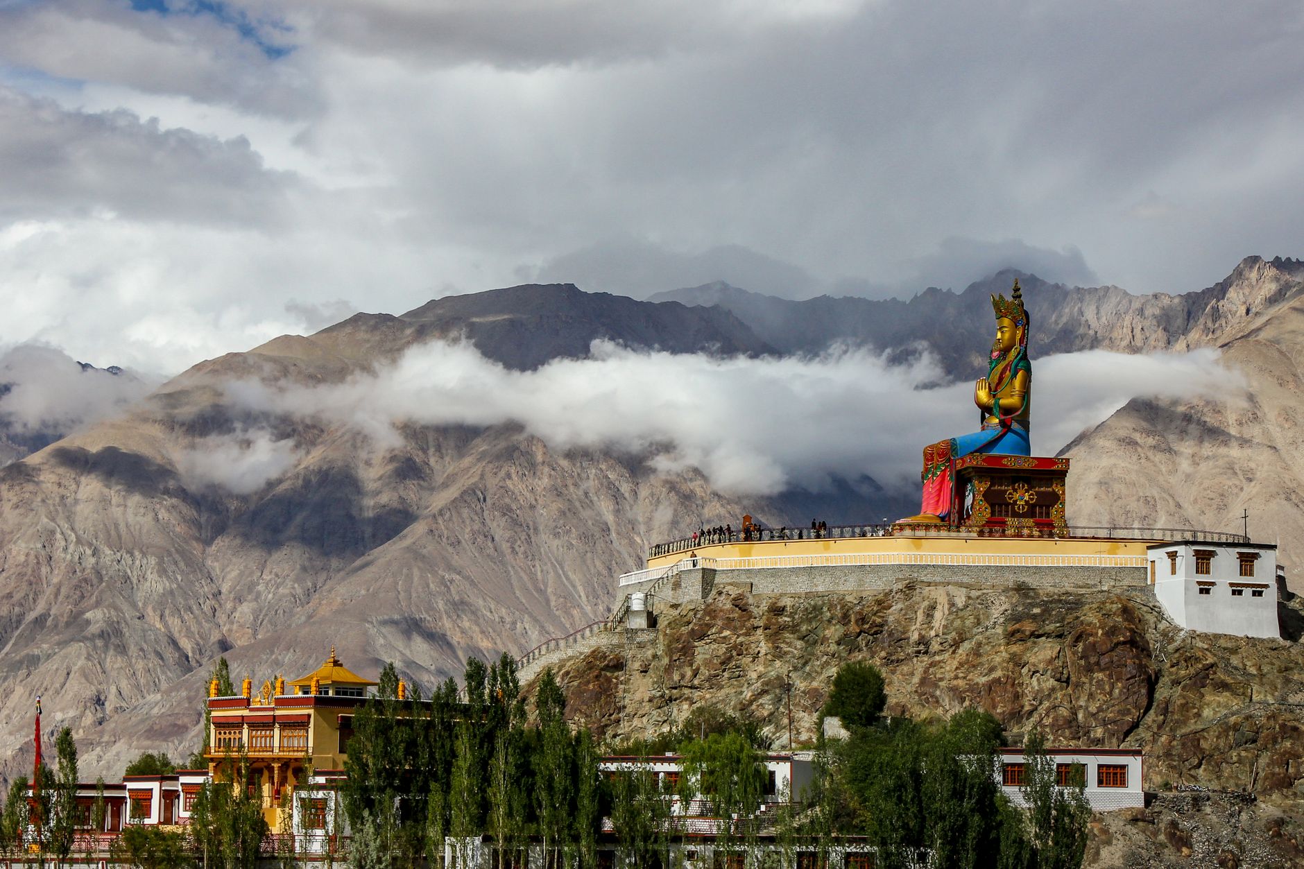 Discover Nubra Valley - Photo 1