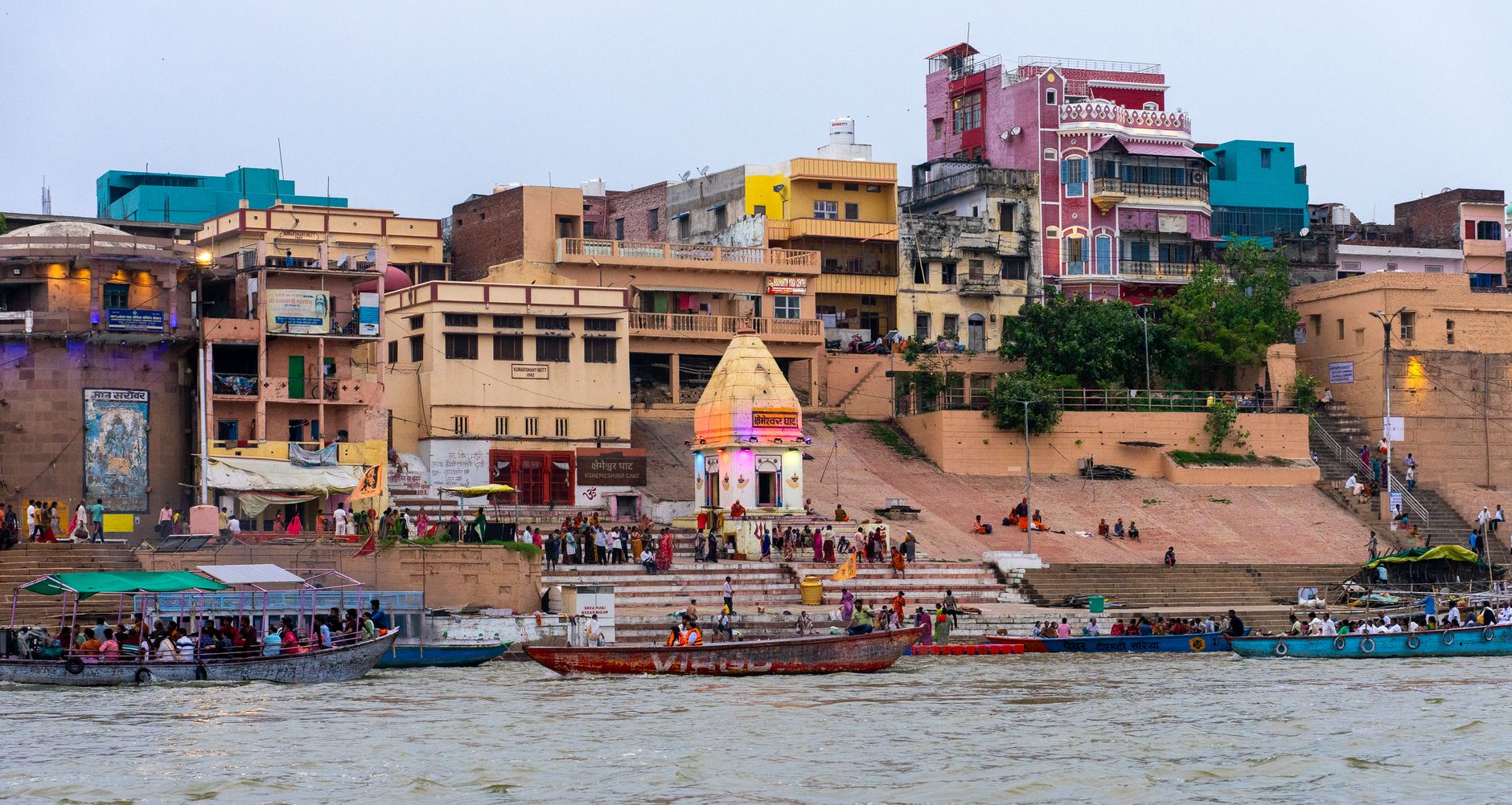 Discover Varanasi: India's Spiritual Hub